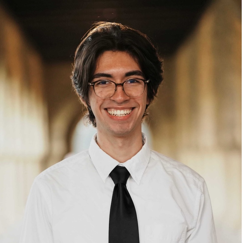 A profile picture for TA Angel Ochoa Rodriguez